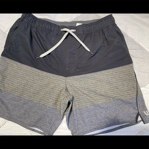Vuori Men's Trail Running Shorts